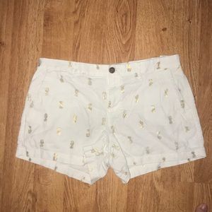 Old navy shorts